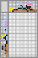 Japanese crossword &laquo;White Rabbit&raquo;