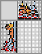 Japanese crossword «White Mage (FF1)» Japanese crossword «White Mage (FF1)»