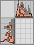 Japanese crossword &laquo;White Mage (Final Fantasy)&raquo;