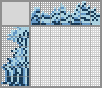 Japanese crossword «Polar bear» Japanese crossword «Polar bear»