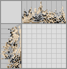 Japanese crossword &laquo;Polar Bear&raquo;