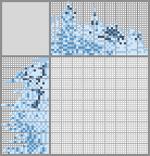 Japanese crossword «Polar bear» Japanese crossword «Polar bear»