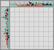 Japanese crossword «Polar bear» Japanese crossword «Polar bear»