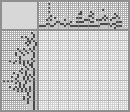 Japanese crossword &laquo;Polar bear&raquo;