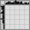 Japanese crossword &laquo;Polar bear&raquo;