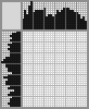 Japanese crossword &laquo;White Tiger&raquo;