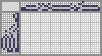 Japanese crossword «White wolf» Japanese crossword «White wolf»