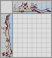 Japanese crossword &laquo;White Wolf&raquo;
