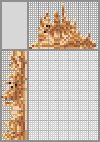 Japanese crossword «Squirrel» Japanese crossword «Squirrel»