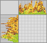 Japanese crossword «Squirrel» Japanese crossword «Squirrel»
