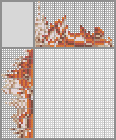 Japanese crossword «Squirrel» Japanese crossword «Squirrel»
