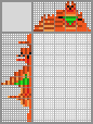 Japanese crossword «Squirrel» Japanese crossword «Squirrel»