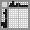 Japanese crossword &laquo;Squirrel&raquo;