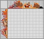 Japanese crossword «Squirrel» Japanese crossword «Squirrel»