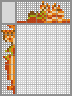 Japanese crossword &laquo;Squirrel&raquo;