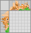 Japanese crossword «Squirrel» Japanese crossword «Squirrel»