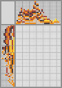 Japanese crossword «Squirrel» Japanese crossword «Squirrel»