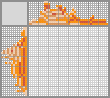Japanese crossword «Squirrel» Japanese crossword «Squirrel»