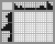Japanese crossword &laquo;Squirrel&raquo;