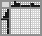 Japanese crossword &laquo;Squirrel&raquo;