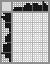 Japanese crossword &laquo;Squirrel&raquo;