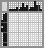 Japanese crossword &laquo;Squirrel&raquo;