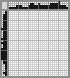 Japanese crossword &laquo;Squirrel&raquo;