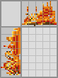 Japanese crossword «Squirrel» Japanese crossword «Squirrel»