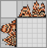 Japanese crossword &laquo;Squirrel&raquo;