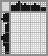 Japanese crossword &laquo;Squirrel&raquo;