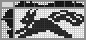 Japanese crossword &laquo;Squirrel&raquo;