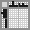 Japanese crossword &laquo;Squirrel&raquo;