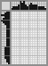 Japanese crossword «Squirrel» Japanese crossword «Squirrel»