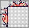Japanese crossword «Flying squirrel» Japanese crossword «Flying squirrel»