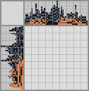 Japanese crossword &laquo;Prevost's Squirrel&raquo;