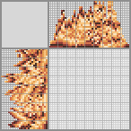 Japanese crossword «Squirrel with cub» Japanese crossword «Squirrel with cub»