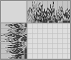 Japanese crossword «Bellatrix Lestrange» Japanese crossword «Bellatrix Lestrange»
