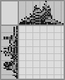 Japanese crossword «Bellsprout» Japanese crossword «Bellsprout»