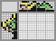 Japanese crossword &laquo;Bellsprout (pokemon)&raquo;