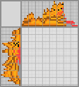 Japanese crossword «Squirrel» Japanese crossword «Squirrel»