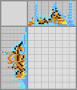 Japanese crossword «Squirrel» Japanese crossword «Squirrel»