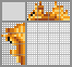 Japanese crossword «Squirrel» Japanese crossword «Squirrel»