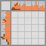 Japanese crossword &laquo;Squirrel&raquo;