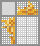 Japanese crossword &laquo;Squirrel&raquo;