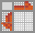 Japanese crossword &laquo;Squirrel&raquo;