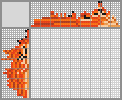 Japanese crossword «Squirrel» Japanese crossword «Squirrel»