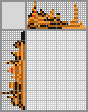 Japanese crossword «Squirrel» Japanese crossword «Squirrel»