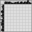 Japanese crossword &laquo;Squirrel&raquo;