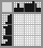 Japanese crossword &laquo;Squirrel&raquo;