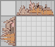 Japanese crossword «Squirrel» Japanese crossword «Squirrel»